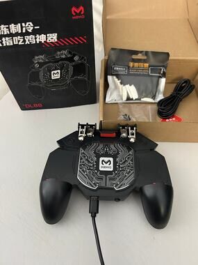 KAYKAI MEMO DL88 Phone Radiator Semiconductor Gamepad Game Controller Joystick